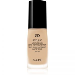 GA-DE Idyllic nawilżający podkład w kremie SPF 30 odcień 301 Natural Beige 30 ml