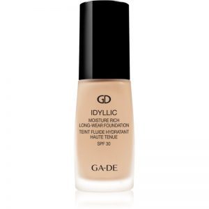 GA-DE Idyllic nawilżający podkład w kremie SPF 30 odcień 302 Tender Beige 30 ml