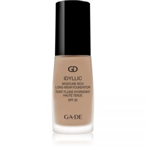 GA-DE Idyllic nawilżający podkład w kremie SPF 30 odcień 304 Suntan Beige 30 ml