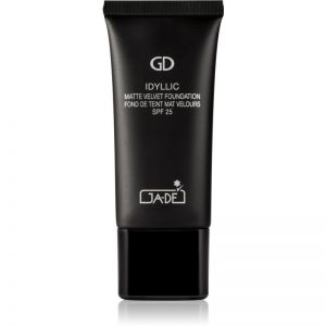 GA-DE Idyllic podkład matujący SPF 25 odcień 107 Deep Beige 30 ml