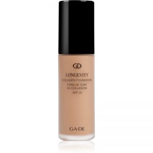 GA-DE Longevity podkład o długotrwałym działaniu SPF 20 odcień 503 Warm Beige 30 ml