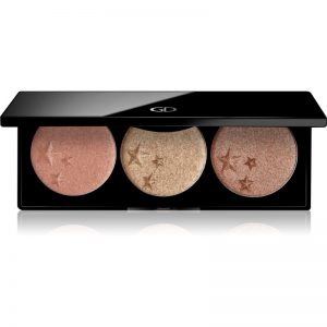 GA-DE Starshine paleta rozjaśniaczy 10,5 g