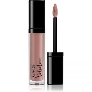 GA-DE Velveteen lśniący błyszczyk do ust odcień 405 Intimacy 6,5 ml