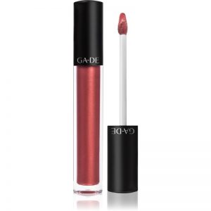 GA-DE Velveteen metaliczna szminka w płynie odcień 782 Mauve Metal 3,8 ml