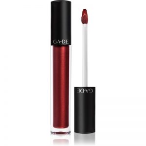 GA-DE Velveteen metaliczna szminka w płynie odcień 784 Metallica 3,8 ml