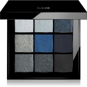 GA-DE Velveteen paleta cieni do powiek odcień 46 My Dark Romance 8,1 g