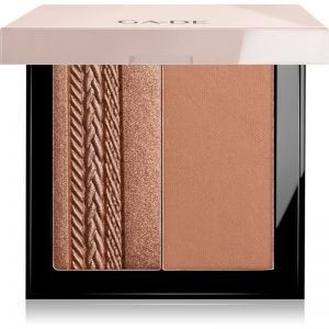 GA-DE Velveteen paletka do konturowania twarzy odcień 126 Natural Instinct 10 g