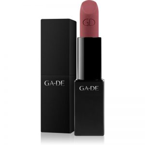 GA-DE Velveteen trwała szminka z matowym wykończeniem odcień 757 Baroque Rose 4 g