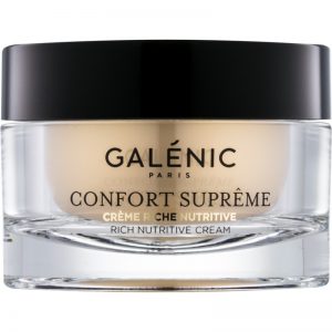 Galénic Confort Suprême intensywnie odżywczy i nawilżający krem na dzień 50 ml