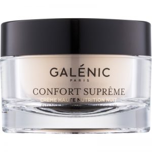 Galénic Confort Supr?me nawilżająco – odżywczy krem na noc 50 ml