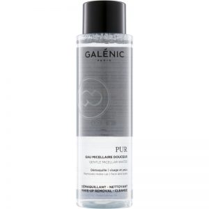 Galénic Pur woda micelarna do twarzy i okolic oczu 400 ml