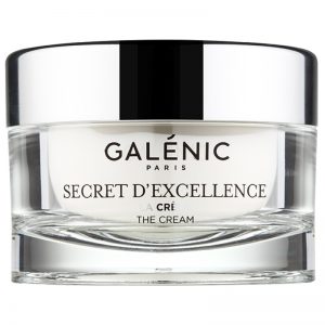 Galénic Secret D’Excelence krem odmładzający przed oznakami starzenia do twarzy, szyi i dekoltu 50 ml