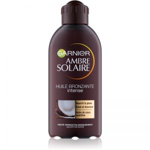 Garnier Ambre Solaire olejek do opalania SPF 2 200 ml