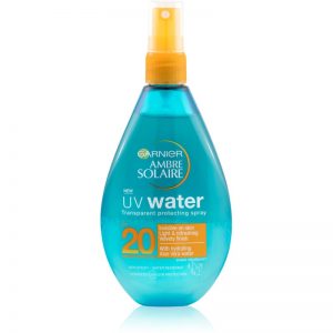Garnier Ambre Solaire spray do opalania SPF 20 150 ml