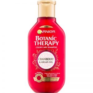 Garnier Botanic Therapy Cranberry szampon ochronny do włosów farbowanych 250 ml