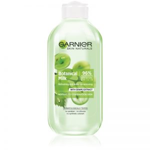 Garnier Botanical mleczko oczyszczające do cery normalnej i mieszanej 200 ml