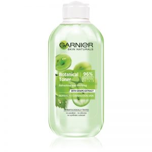 Garnier Botanical woda tonizująca do cery normalnej i mieszanej 200 ml