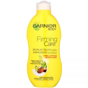 Garnier Firming Care modelujące mleczko do ciała do skóry normalnej 250 ml