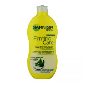 Garnier Firming Care natychmiastowo działające ujędrniająco-odżywcze mleczko do ciała do skóry suchej 400 ml