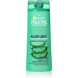 Garnier Fructis Aloe Light szampon wzmacniający 250 ml