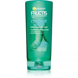 Garnier Fructis Coconut Water wzmacniający balsam do włosów 200 ml