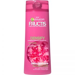 Garnier Fructis Densify szampon wzmacniający do zwiększenia objętości 400 ml