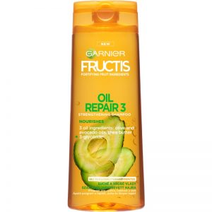 Garnier Fructis Oil Repair 3 szampon wzmacniający do włosów suchych i zniszczonych 250 ml