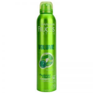Garnier Fructis Style Volume lakier do włosów do zwiększenia objętości 250 ml