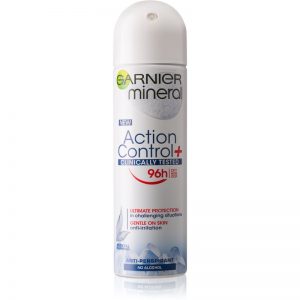 Garnier Mineral Action Control + antyprespirant w sprayu 150 ml