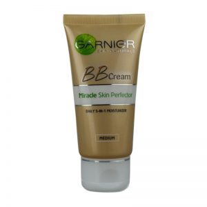 Garnier Miracle Skin Perfector krem BB do skóry normalnej i suchej odcień Medium 50 ml