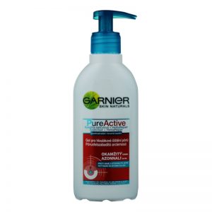 Garnier Pure Active żel głęboko oczyszczający 200 ml