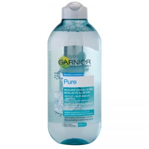 Garnier Pure oczyszczający płyn micelarny 400 ml