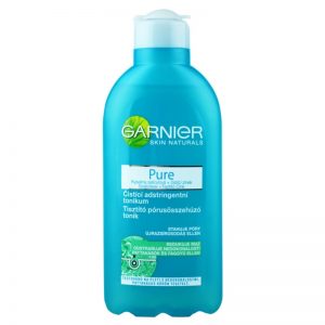 Garnier Pure oczyszczający tonik do skóry z problemami 200 ml