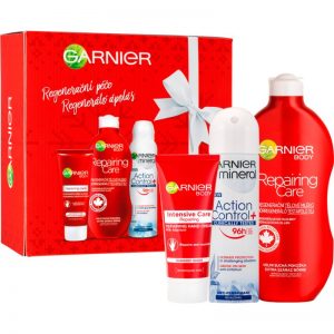 Garnier Repairing Care zestaw kosmetyków I.