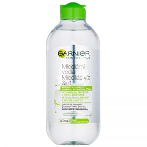 Garnier Skin Naturals micelarna woda do mieszanej i wrażliwej skóry 400 ml