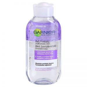 Garnier Skin Naturals wzmacniający preparat do demakijażu oczu 2 w 1 125 ml