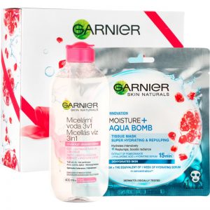 Garnier Skin Naturals zestaw kosmetyków I.