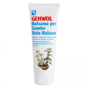 Gehwol Classic balsam łagodzący do nóg 125 ml