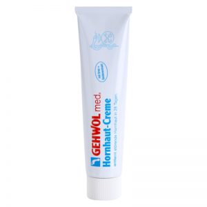 Gehwol Med krem zmiękczający do zrogowaciałej skóry 125 ml