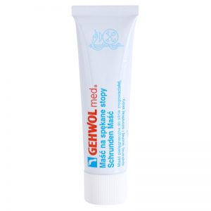 Gehwol Med maść do zrogowaciałej skóry stóp 20 ml