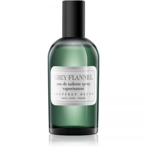 Geoffrey Beene Grey Flannel woda toaletowa z atomizerem dla mężczyzn 120 ml
