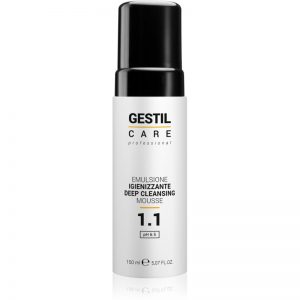 Gestil Care pianka oczyszczająca do włosów przetłuszczających 150 ml