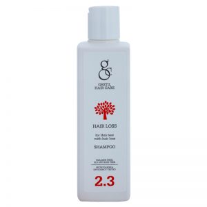 Gestil Hair Loss Szampon przeciw wypadaniu włosów 200 ml