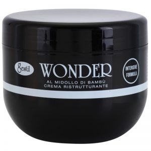 Gestil Wonder krem rewitalizujący do włosów zniszczonych zabiegami chemicznymi 500 ml