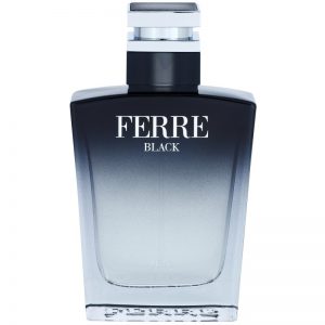 Gianfranco Ferré Ferré Black woda toaletowa dla mężczyzn 50 ml