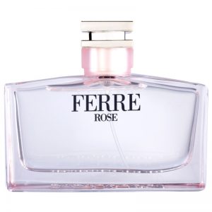 Gianfranco Ferré Ferré Rose woda toaletowa dla kobiet 100 ml
