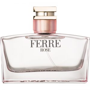 Gianfranco Ferré Ferré Rose woda toaletowa dla kobiet 50 ml