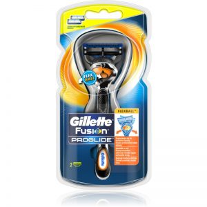 Gillette Fusion Proglide maszynka do golenia + głowica zapasowa 2 szt. 2 szt.