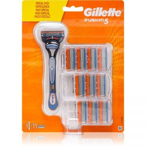 Gillette Fusion5 maszynka do golenia + ostrza wymienne