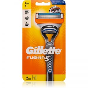 Gillette Fusion5 maszynka do golenia zapasowe ostrza 2 szt.